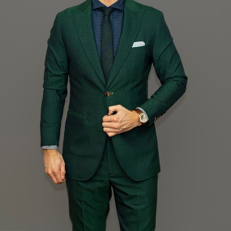 Kitenge Blazer - Image 2