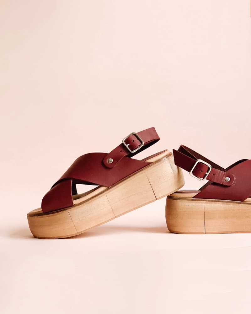 Rwandan Sandals